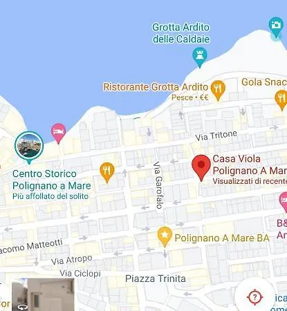 Lägenhet Casa Viola -locazione Breve *