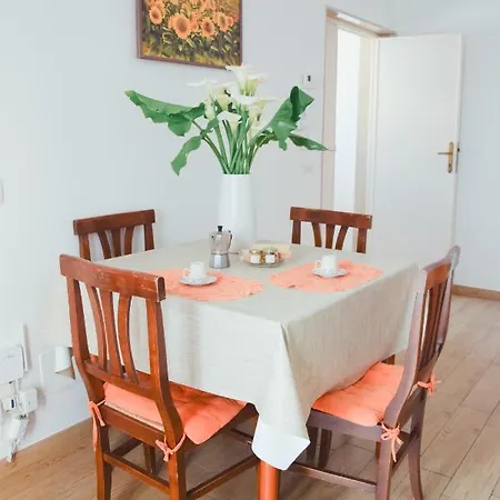 Lägenhet Casa Viola -locazione Breve