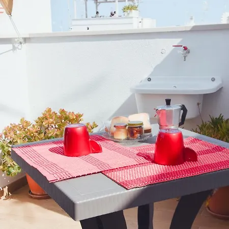Casa Viola -locazione Breve Lägenhet Polignano a Mare