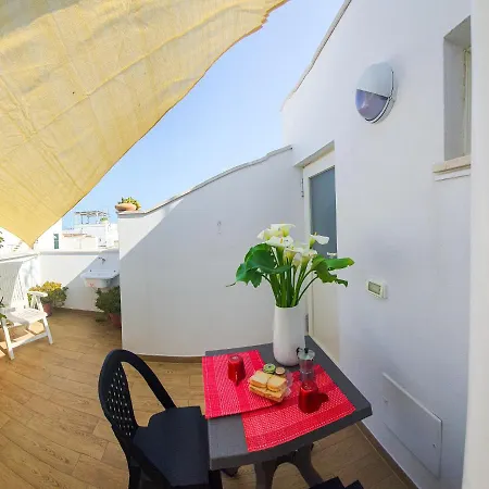 Casa Viola -locazione Breve Lägenhet Polignano a Mare