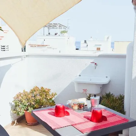 Appartamento Casa Viola -locazione Breve Polignano a Mare